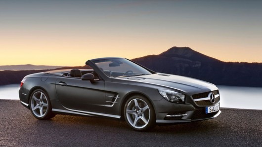 mercedes SL